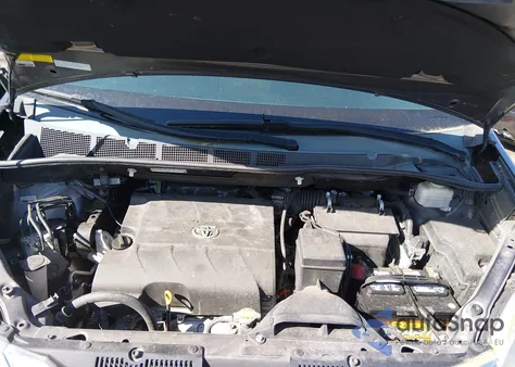 2012 Toyota Sienna Limited 7 Passenger from USA, damaged, VIN 5TDDK3DC0CS043983